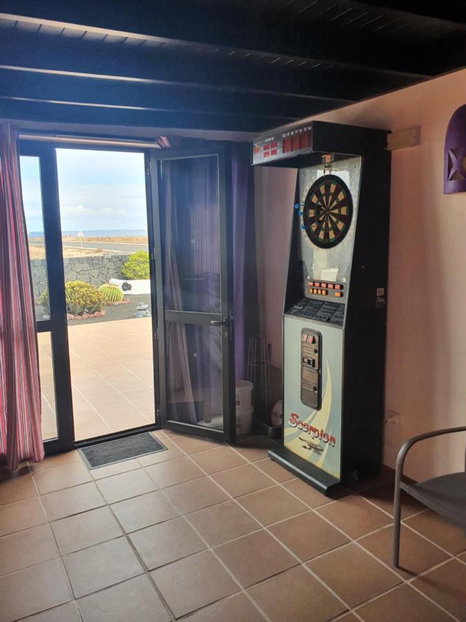Villa Calma Yaiza  Kültér fotó